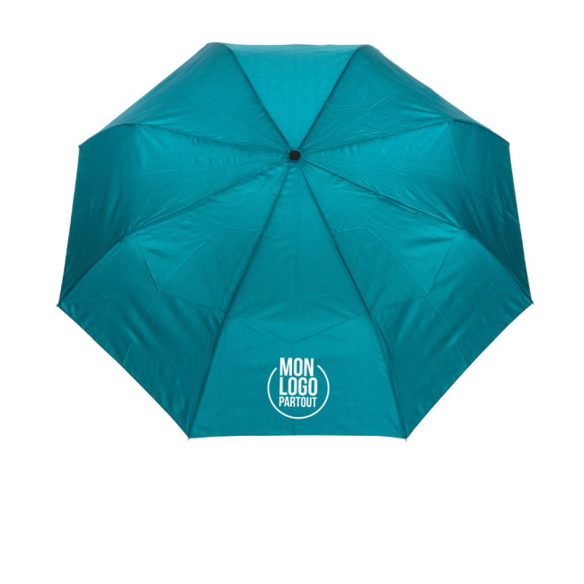 Mini parapluie personnalisé AWARE™ Impact 21" 