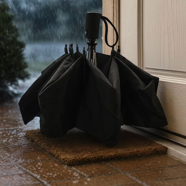 Parapluie réversible publicitaire 23" AWARE™ SP 