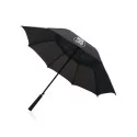 Parapluie tempête publicitaire AWARE™ Swiss peak Tornado 23" 