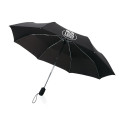 Parapluie personnalisable AWARE™ Swiss Peak Traveller 21" 