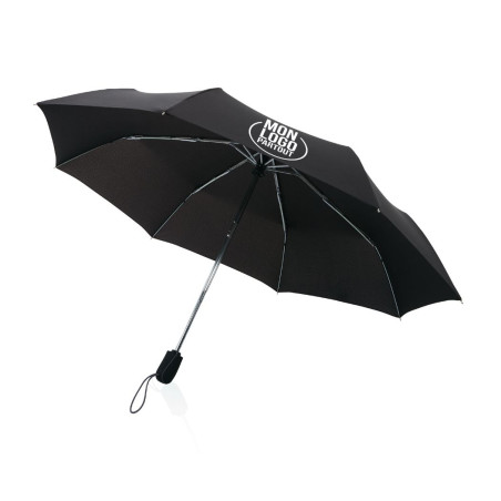 Parapluie personnalisable AWARE™ Swiss Peak Traveller 21" 