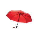 Parapluie automatique personnalisé en rPET 190T AWARE™ Impact 21" 