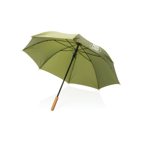 Parapluie 23" en rPET avec ouverture automatique Impact 