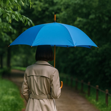 Parapluie personnalisé PE Cumuli 
