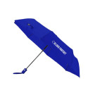 Parapluie publicitaire en Rpet Santana 