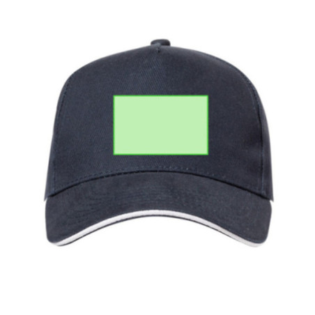 Casquette publicitaire Mimax 