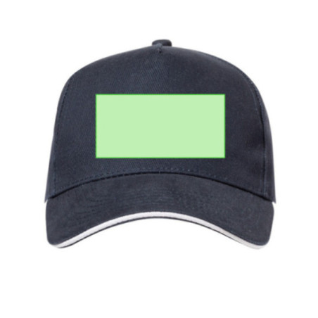 Casquette publicitaire Mimax 