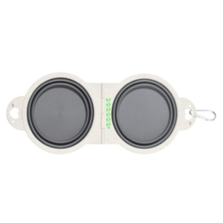 Bol Pliable Saluki Personnalisé 