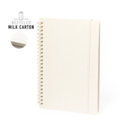 Cahier personnalisable Edilax 