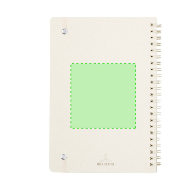 Cahier personnalisable Edilax 