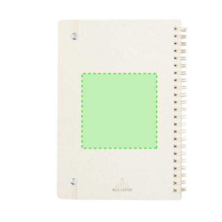 Cahier personnalisable Edilax 