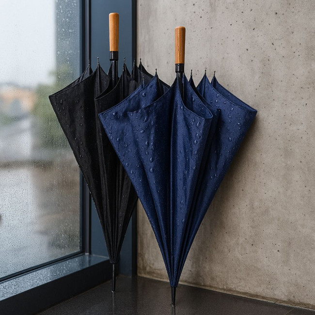 Parapluie personnalisé en rPET Aware™ Tony 30" 