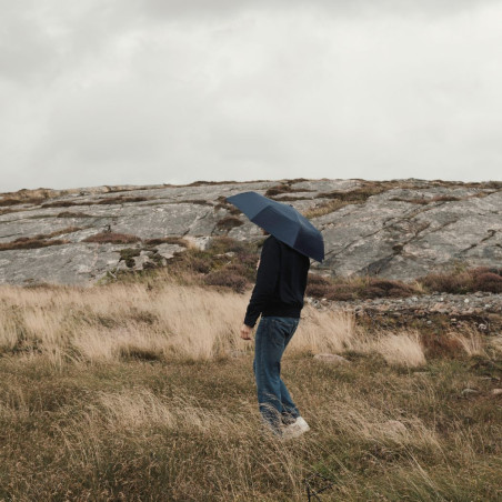 Parapluie personnalisable rPET AWARE™ VINGA Baltimore 21" 