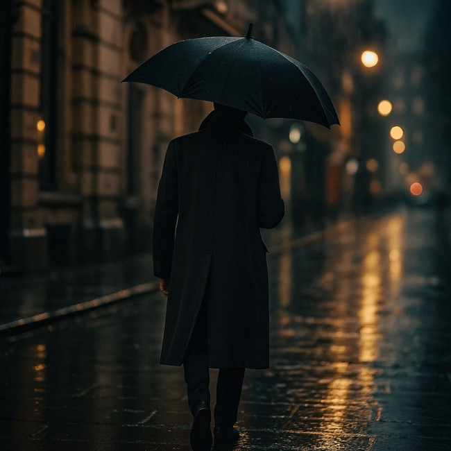 Parapluie personnalisé en rPET Swiss Peak Vero 