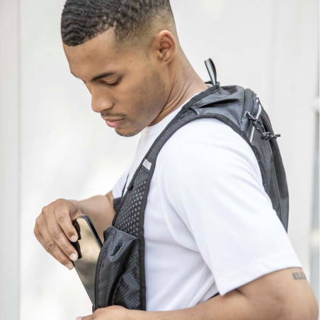 Gilet de running personnalisé Nomad 
