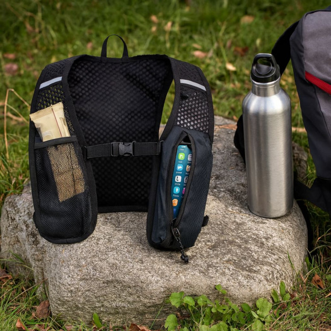 Gilet de running personnalisé Nomad 