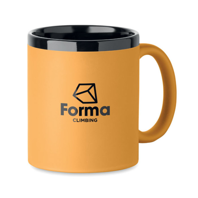 Mug personnalisable en céramique Ruby 300 ml 