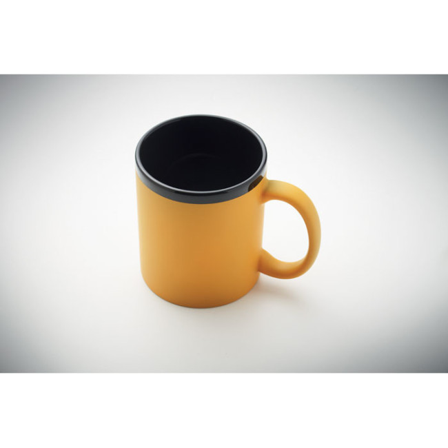 Mug personnalisable en céramique Ruby 300 ml 