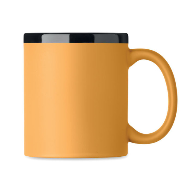 Mug personnalisable en céramique Ruby 300 ml 