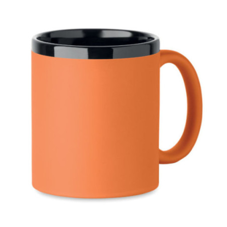 Mug personnalisable en céramique Ruby 300 ml 