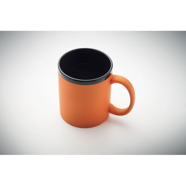 Mug personnalisable en céramique Ruby 300 ml 