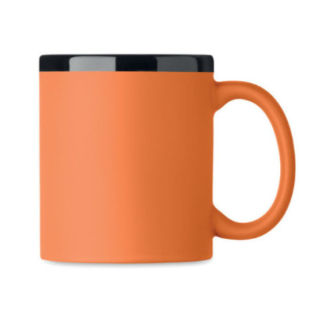 Mug personnalisable en céramique Ruby 300 ml 