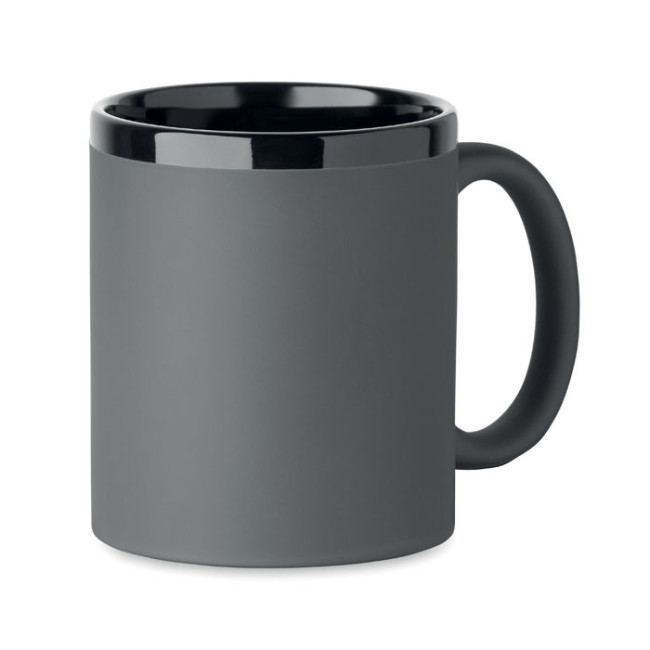 Mug personnalisable en céramique Ruby 300 ml 
