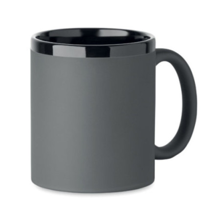 Mug personnalisable en céramique Ruby 300 ml 