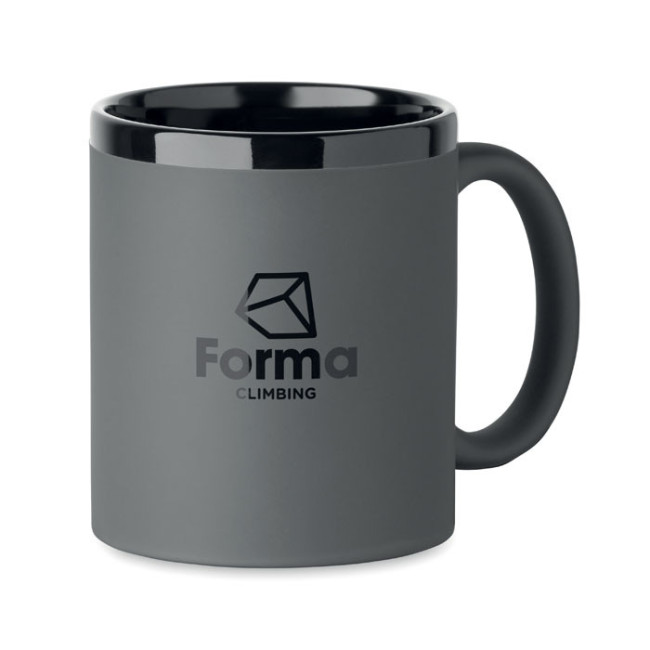 Mug personnalisable en céramique Ruby 300 ml 