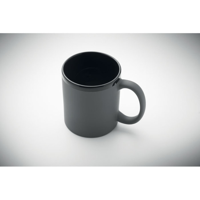 Mug personnalisable en céramique Ruby 300 ml 