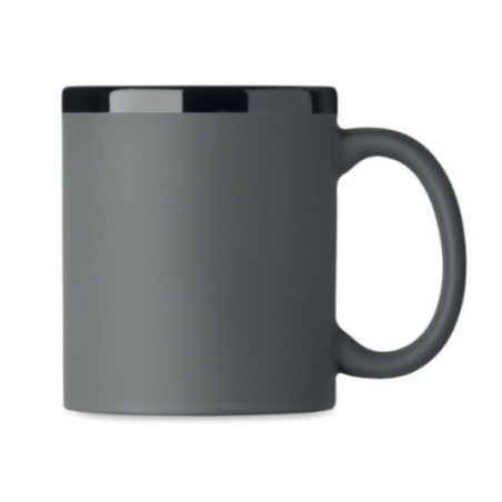 Mug personnalisable en céramique Ruby 300 ml 