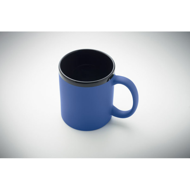 Mug personnalisable en céramique Ruby 300 ml 