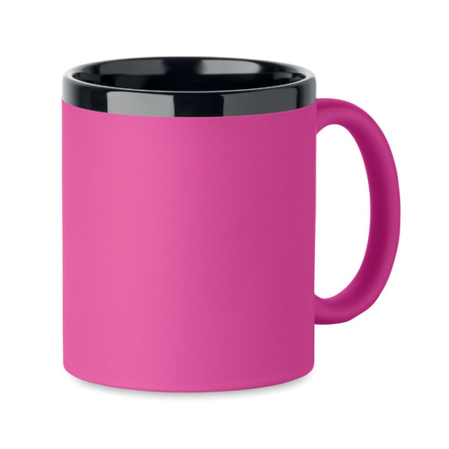 Mug personnalisable en céramique Ruby 300 ml 