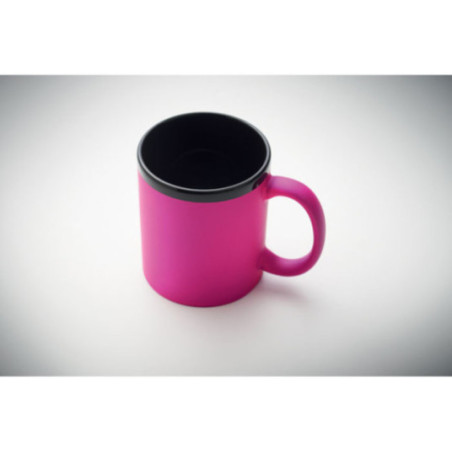 Mug personnalisable en céramique Ruby 300 ml 