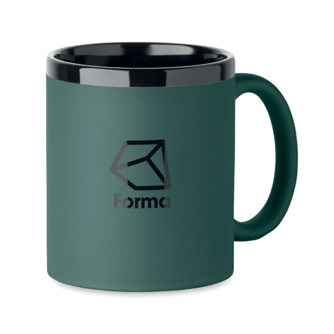 Mug personnalisable en céramique Ruby 300 ml 