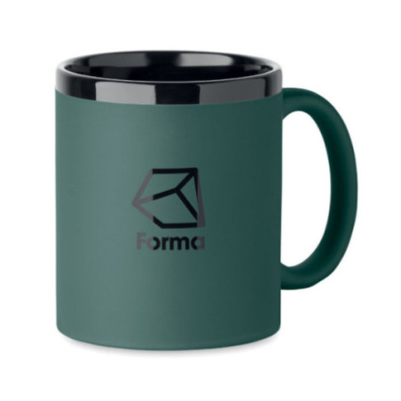 Mug personnalisable en céramique Ruby 300 ml 