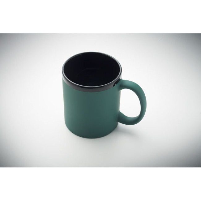 Mug personnalisable en céramique Ruby 300 ml 