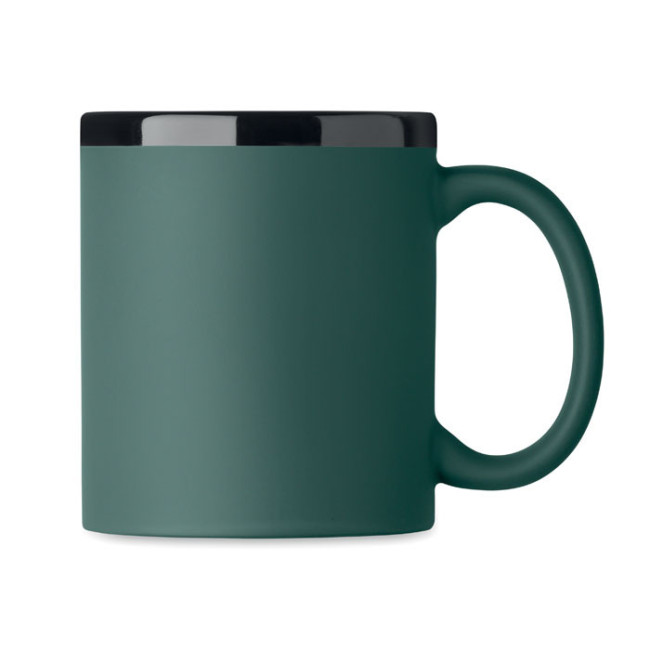 Mug personnalisable en céramique Ruby 300 ml 