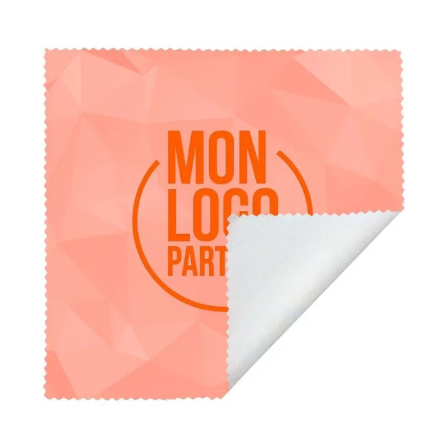 Lingette microfibre 15 x 18 cm 