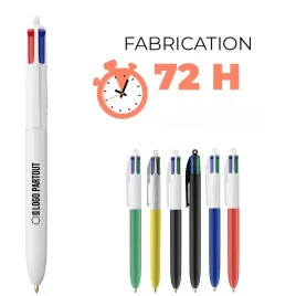 Stylo Bic ® 4 Couleurs ®...
