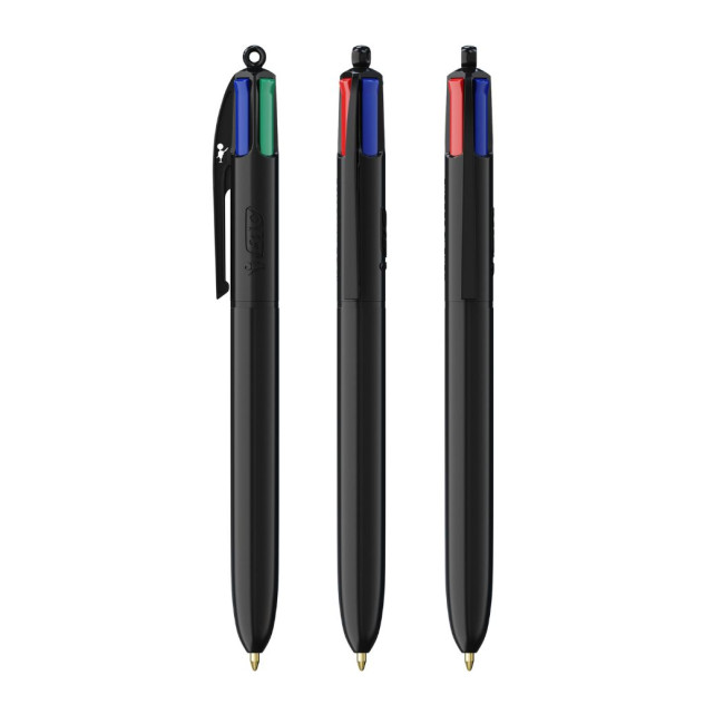 Stylo Bic ® 4 Couleurs ® personnalisé Express 