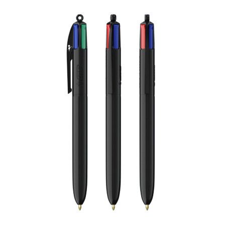 Stylo Bic ® 4 Couleurs ® personnalisé Express 