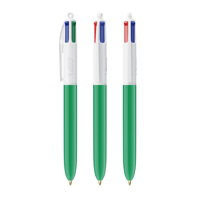 Stylo Bic ® 4 Couleurs ® personnalisé Express 
