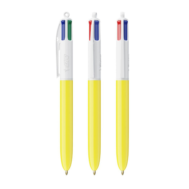 Stylo Bic ® 4 Couleurs ® personnalisé Express 
