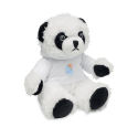 Panda en peluche publicitaire Penny 