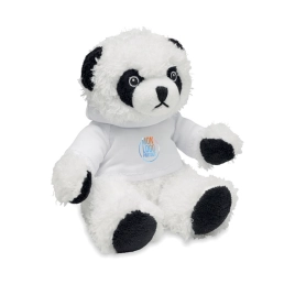 Panda en peluche...