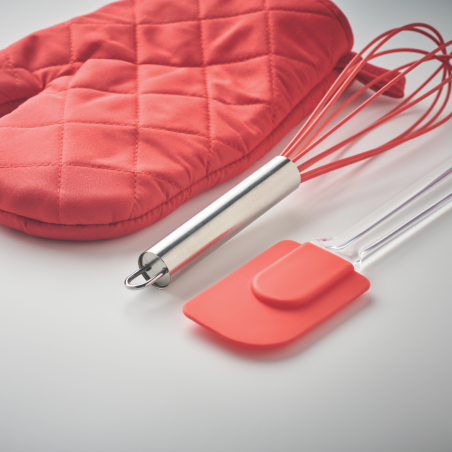 Set ustensiles de cuisine DATEKI 