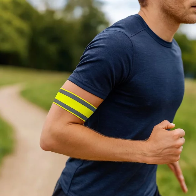 Brassard de sport personnalisable 