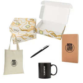 Welcome Pack Publicitaire...