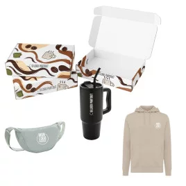 Welcome Pack Publicitaire...